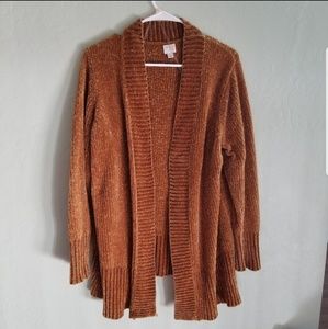 A New Day Cardigan Size Large